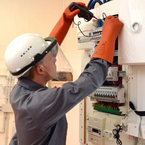 elektricien Wijdenes